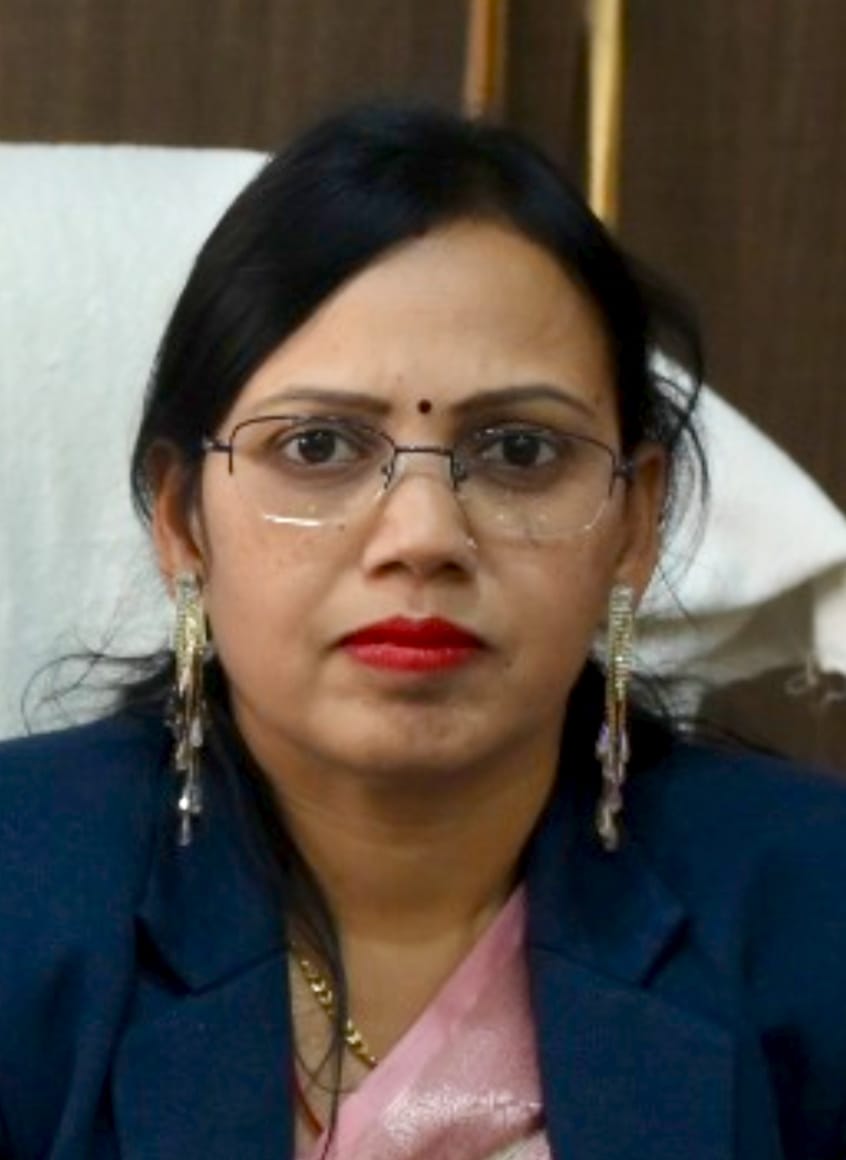 Mrs Sarika Dewangan